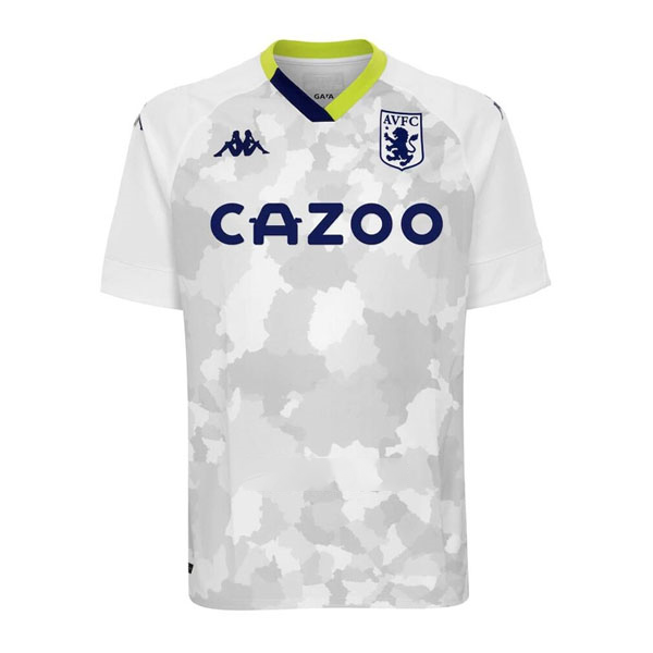 Tailandia Camiseta Aston Villa Tercera 2020-2021